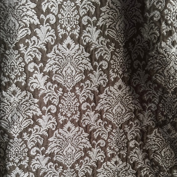 Coldwater Creek Women’s Black Patterned Pants - Size 20 - New - No Tags - Picture 2 of 11